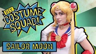 Make Your Own Sailor Moon Costume - DIY Costume Squad