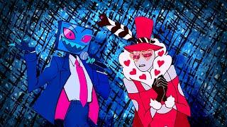 SHOW AND TELL - VOX X VALENTINO Hazbin Hotel Comic Dub