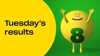 Oz Lotto Results Draw 1594  Tuesday 3 September 2024  The Lott