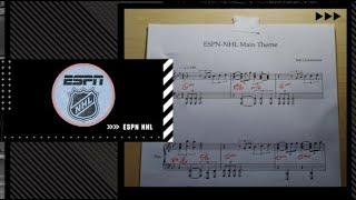 The return of the iconic ESPN NHL theme song  NHL on ESPN