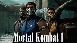ЛИН КУЭЙ Официальный трейлер Мортал Комбат 1 2023 - LIN KUEI Mortal Kombat 1 2023 Official Trailer