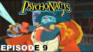 Psychonauts Episode 9 Napoleon Bone-apart