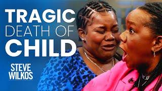 Mother Caused Daughters Death?  The Steve Wilkos Show