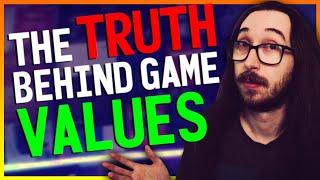 Your games arent worth what you think