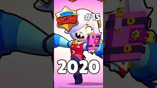 Brawl Starsın 7 Yıllık Hayat Hikayesi Bölüm 15 Kısım 1 Colette #brawlstars #shorts