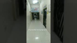 terkejut aku dengan lokasi di rs ini#shortvideo #short