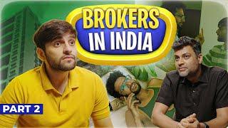 Brokers in India - Part 2 ​⁠​⁠ Funcho