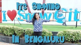 Snow City Bangalore - Snow City Bangalore Entry Fee - Fun World Bengaluru