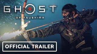 Ghost of Tsushima - Official Trailer  The Game Awards