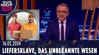 Wie gratis ist deine Paketlieferung wirklich?  Gute Nacht Österreich mit Peter Klien