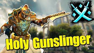 Holy Gunslinger WILLBENDER  Easy Build for Guild Wars 2 PvE