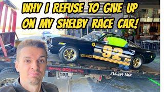 The engine FAILED on my 1966 Shelby GT350 race car and we cant figure out why