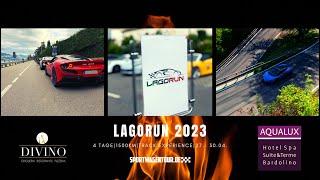 LagoRun202327. - 30.04. Sportwagentour GardaseeAuf den Spuren von Ferrari *Sign Up now*