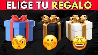 ¿Qué Tan Afortunado Eres?  CHOOSE YOUR GIFT ¡Elige tu regalo ⏰