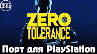 Zero Tolerance - ЛЕГЕНДАРНЫЙ ШУТЕР с Sega Megadrive 2 НА СОВРЕМЕННЫХ КОНСОЛЯХ