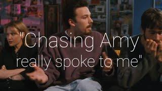 Chasing Amy Really Spoke to Me