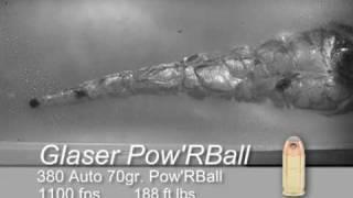 CORBON PowRBall Product Demonstration Video