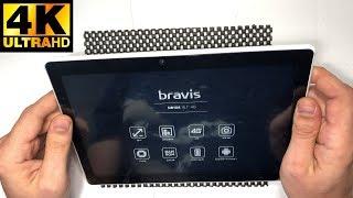 Bravis NB108 - не включается разборка   does not turn on disassemble