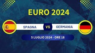 Rai Sport Promo Quarti di finale #1 - Uefa Euro 2024