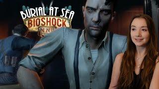 A Guilty Conscience  BioShock Infinite Burial at Sea  Ep. 2