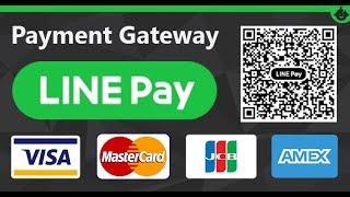 LINE Pay Payment Gateway for Opencart By Sainent