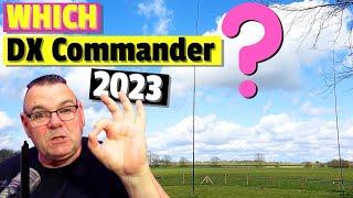Which DX Commander - The 2023 Line-Up
