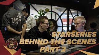 ENCE in Shanghai - Behind The Scenes Part 2 - StarSeries i-League Season 7