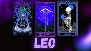 LEO BE CAREFUL THIS MAN IS VERY BAD️ I TELL YOU WHO HE IS #LEO JULY 2024 LOVE TAROT