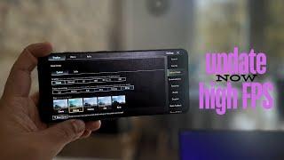 Updated 90 FPS PUBG Mobile gaming for Android