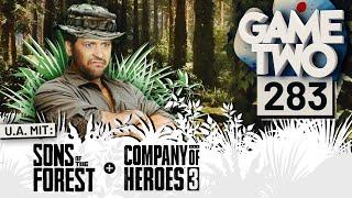 Sons of the Forest Company of Heroes 3 Final Fantasy XVI  GAME TWO #283