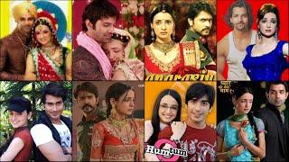 Beautiful Romantic Jodies Made With Sanaya Irani  Iss Pyaar Ko Kya Naam Doon  Rangrasiya  Arshi