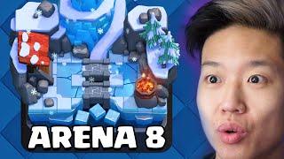 Arena 8