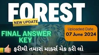 forest guard New final answer keyforest final answer key