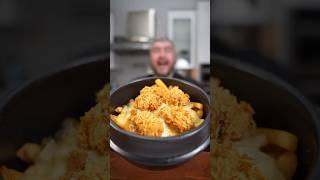 Smash’d Bowl #howto #kfc