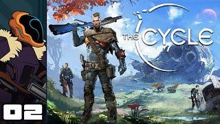 Lets Play The Cycle Alpha - PC Gameplay Part 2 - With A Little Help From My Friends...