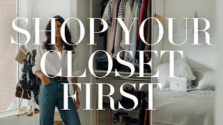 Spring 2024 Trends You Already Own  Shop Your Closet