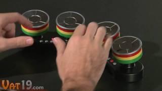 Caribbean Finger Drums