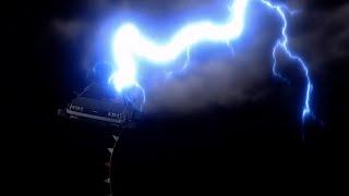 You Dont Want To Get Struck By Lightning  Back to the Future Part II HD