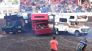 Motorhome Heat - Greeley Stampede Derby 2024