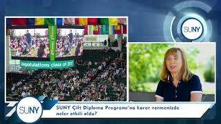 AYŞE AKMAN  SUNY Çift Diploma Programı Velisi 