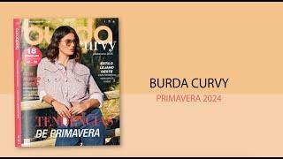 Burda Curvy Primavera 2024