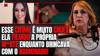 RELAÇÃO 4BUS1VA TEM LIMITE? - C ROSANGELA MONTEIRO - CRIME