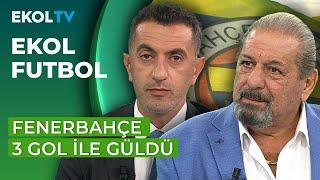 Fenerbahçe 3-0 Alanyaspor Erman Toroğlu Mourinholu Fenerbahçeyi Yorumladı