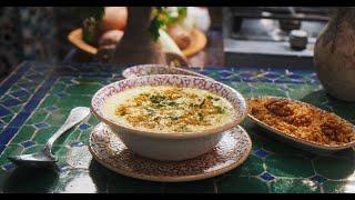 Fennel Soup  حساء البسباس - CookingWithAlia - Episode 869