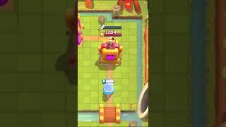 DAGGER DUCHESS IS BROKEN IN CLASH ROYALE #clashroyale #shorts