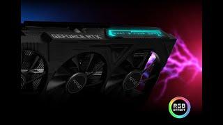 UNBOXING KFA2 GEFORCE RTX 2070 SUPER EX GAMER BLACK 8GB RGB