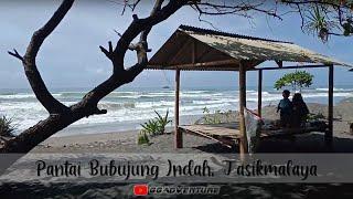 Pantai Bubujung Indah  Cipatujah Tasikmalaya Jawa Barat
