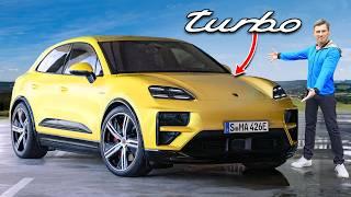 New Porsche Macan revealed I’m totally SHOCKED