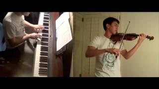 Joe Hisaishi - Summer FT. Josh Chiu on Violin