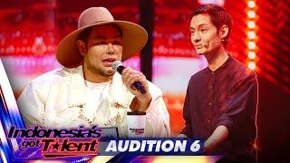 WOW Semua Judges Amazed Dengan Skill Sulap Valiandre - Indonesias Got Talent 2023
